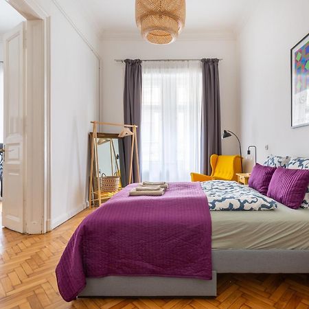 D8 Sphinx Apartman Budapeszt Zewnętrze zdjęcie