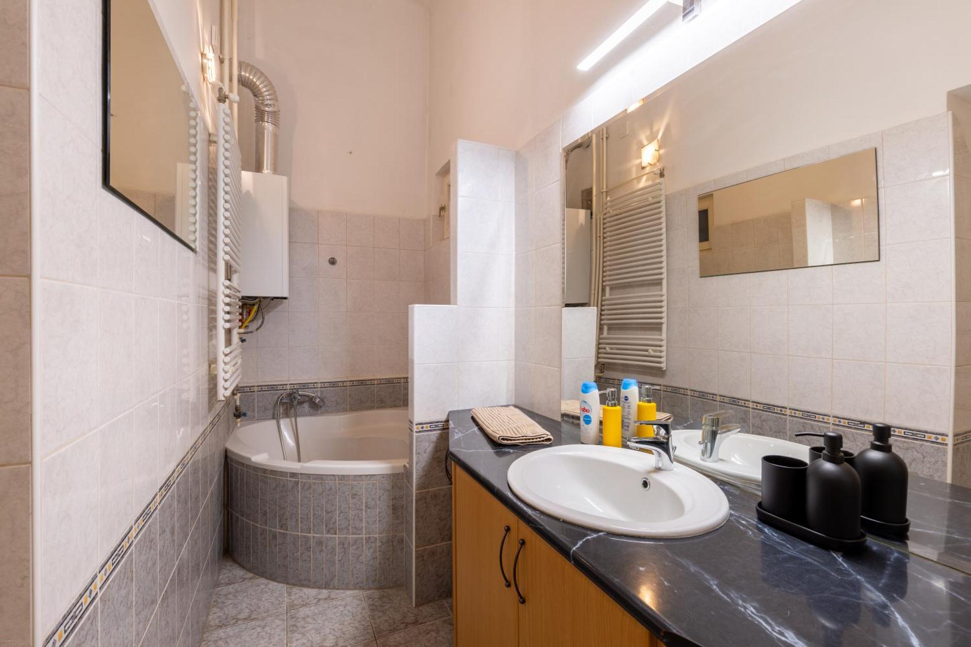 D8 Sphinx Apartman Budapeszt Zewnętrze zdjęcie
